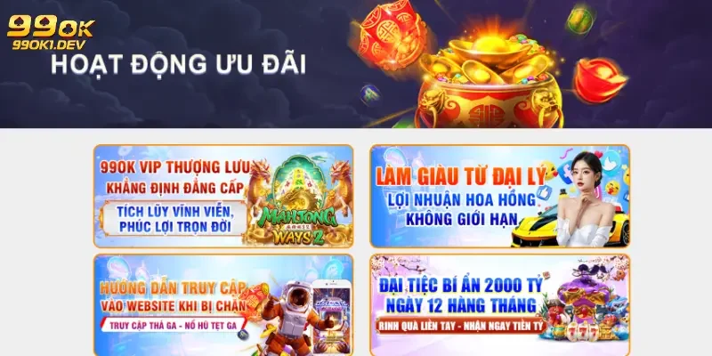 Nhận tiền thưởng miễn phí mỗi ngày trên hệ thống