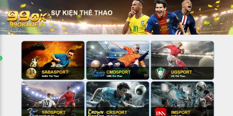 Thể thao xanh chín, nhiều kèo thơm