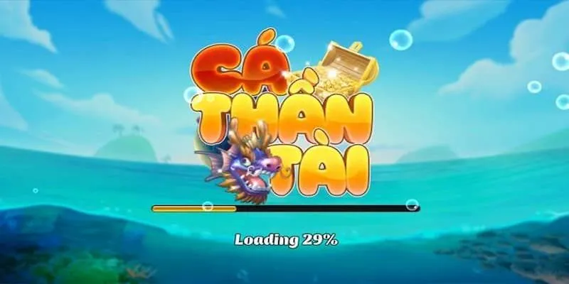 Bắn cá thần tài là trò chơi mang lại trải nghiệm mới lạ cho xạ thủ 