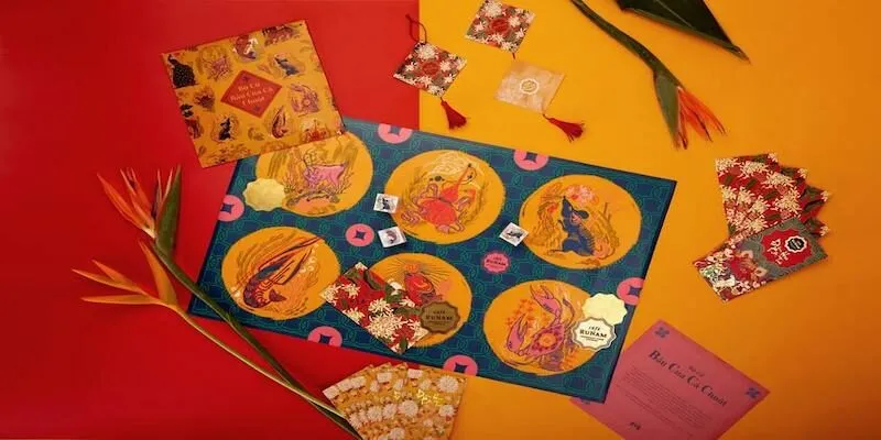 Sơ lược về trò chơi bầu cua 99OK Sơ lược về trò chơi bầu cua 99OK