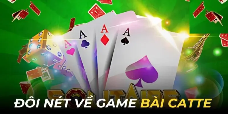 Bài Catte là một trong những trò chơi nổi bật tại 99OK Bài Catte là một trong những trò chơi nổi bật tại 99OK