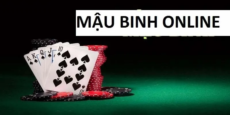 Mậu binh online là sản phẩm được nhiều người chơi yêu thích Mậu binh online là sản phẩm được nhiều người chơi yêu thích